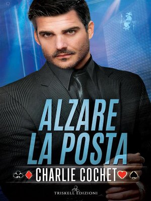 cover image of Alzare la posta